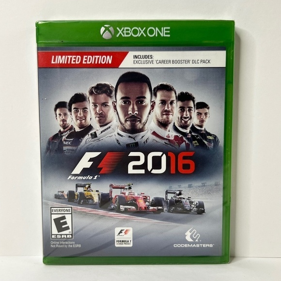 FIFA‎ 17 XBOX ONE (Pre-owned) - Picture 1 of 2
